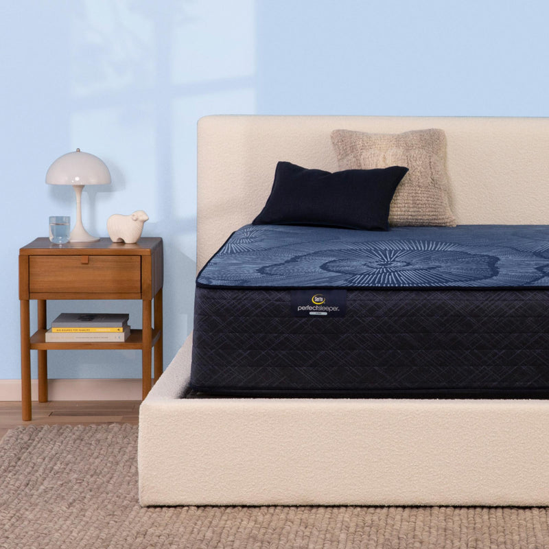 Serta Noble Night Plush Mattress (Twin XL) IMAGE 5