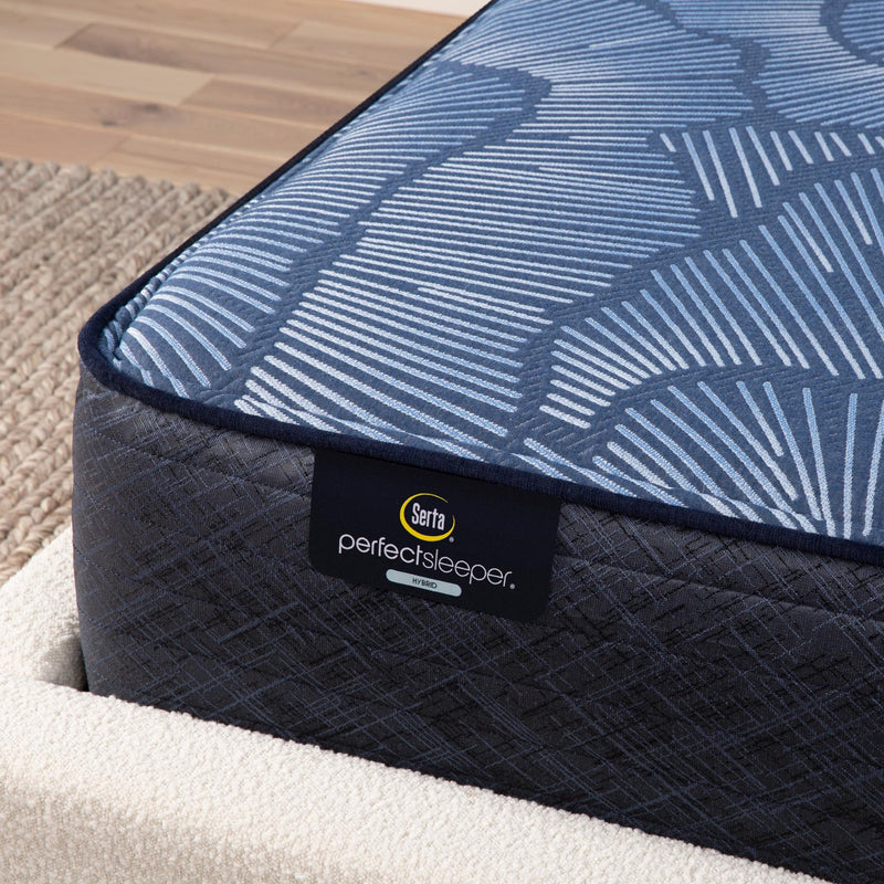 Serta Noble Night Plush Mattress (Twin XL) IMAGE 7