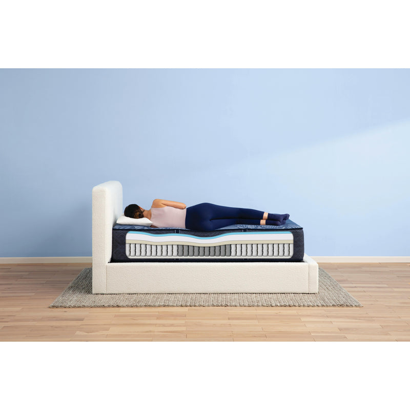 Serta Noble Night Plush Mattress (Twin XL) IMAGE 8