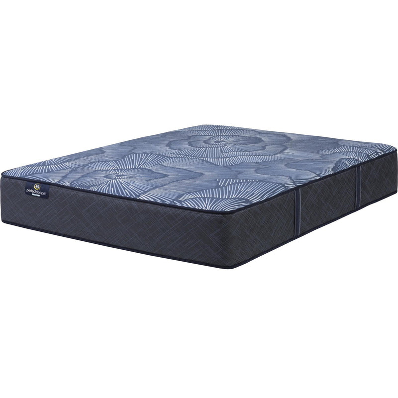 Serta Noble Night Plush Mattress (Queen) IMAGE 1