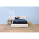 Serta Noble Night Plush Mattress (King) IMAGE 6