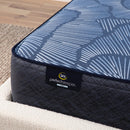 Serta Noble Night Plush Mattress Set (Twin) IMAGE 6