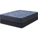 Serta Noble Night Plush Mattress Set (Full) IMAGE 1