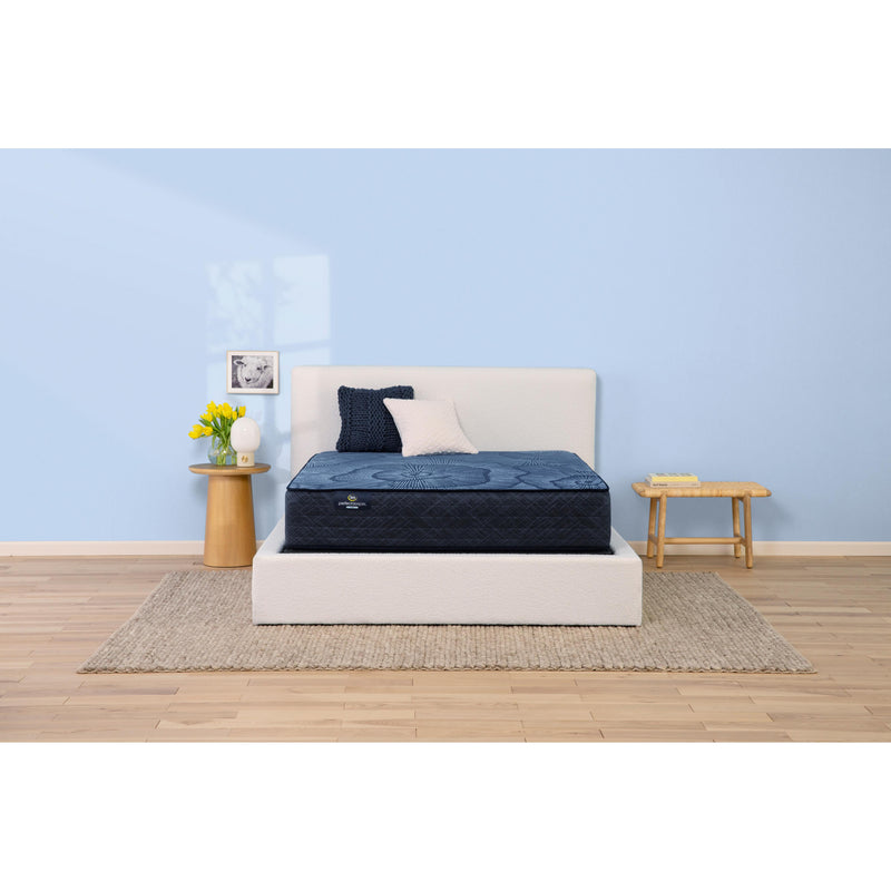 Serta Silver Streak Firm Mattress (Twin) IMAGE 4