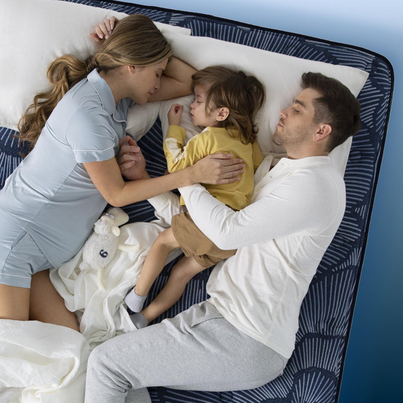 Serta Silver Streak Firm Mattress (Queen) IMAGE 10