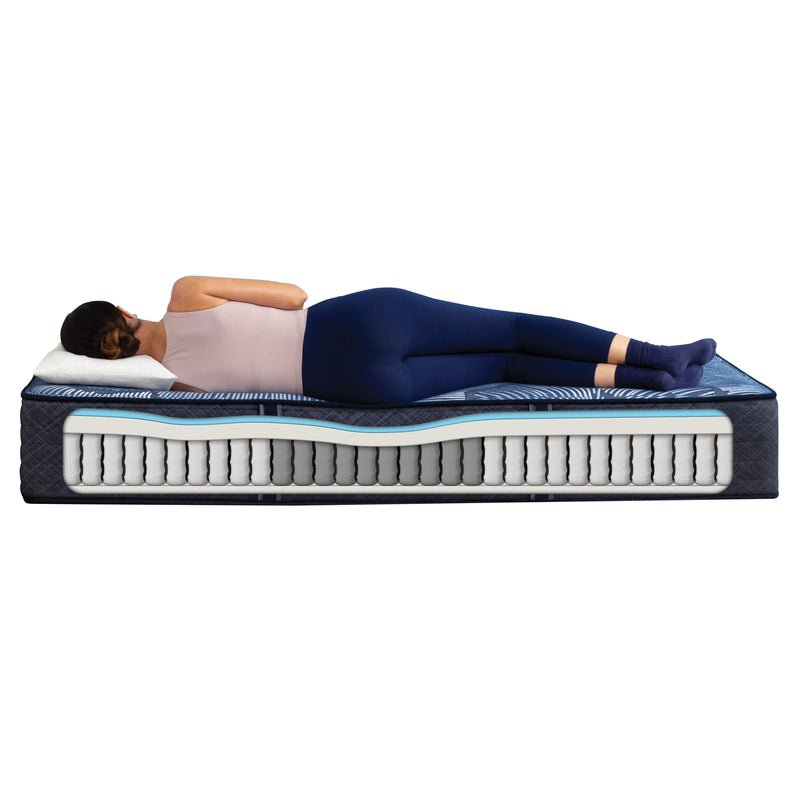 Serta Silver Streak Firm Mattress (Queen) IMAGE 3