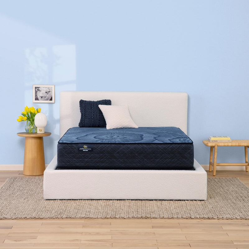 Serta Silver Streak Firm Mattress (Queen) IMAGE 5