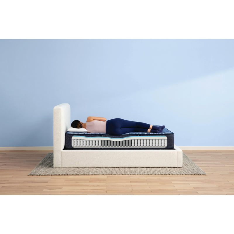 Serta Silver Streak Firm Mattress (Queen) IMAGE 8