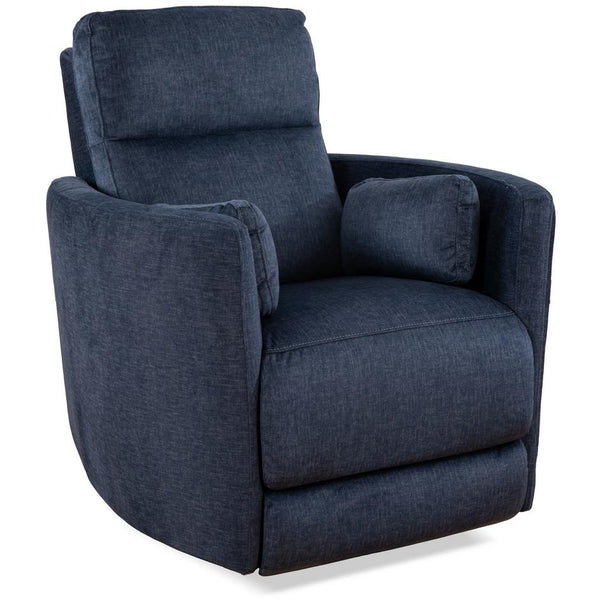 IFDC Swivel Glider Rocker Recliner with Wall Recline IF-6340 IMAGE 1