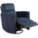 IFDC Swivel Glider Rocker Recliner with Wall Recline IF-6340 IMAGE 2