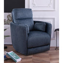IFDC Swivel Glider Rocker Recliner with Wall Recline IF-6340 IMAGE 4