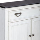 Liberty Furniture Industries Inc. Accent Cabinets Cabinets 417-AC42 IMAGE 9