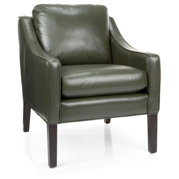 Decor-Rest Furniture Harper 7308 Chair - Huntsman Forest IMAGE 1