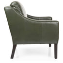 Decor-Rest Furniture Harper 7308 Chair - Huntsman Forest IMAGE 3