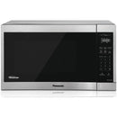 Panasonic 1.3 cu. ft. Countertop Microwave Oven with Inverter® Technology NN-SC678S IMAGE 1