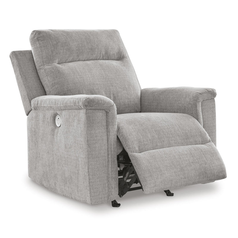 Signature Design by Ashley Barnsana Fabric Recliner 3320198 IMAGE 2