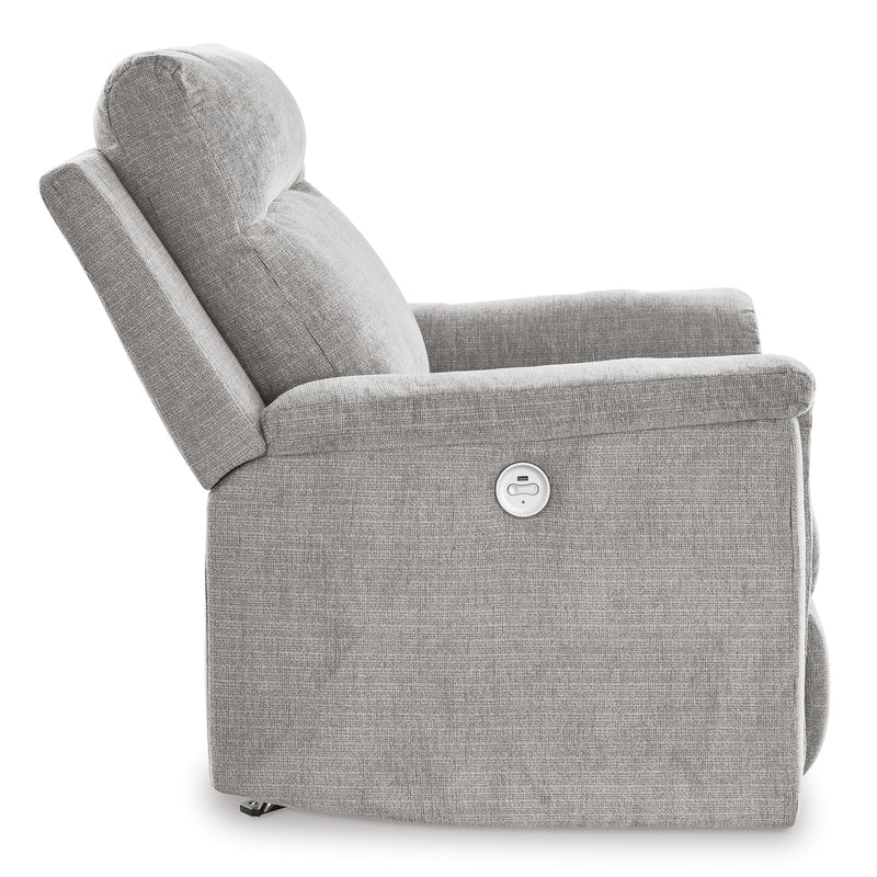 Signature Design by Ashley Barnsana Fabric Recliner 3320198 IMAGE 4