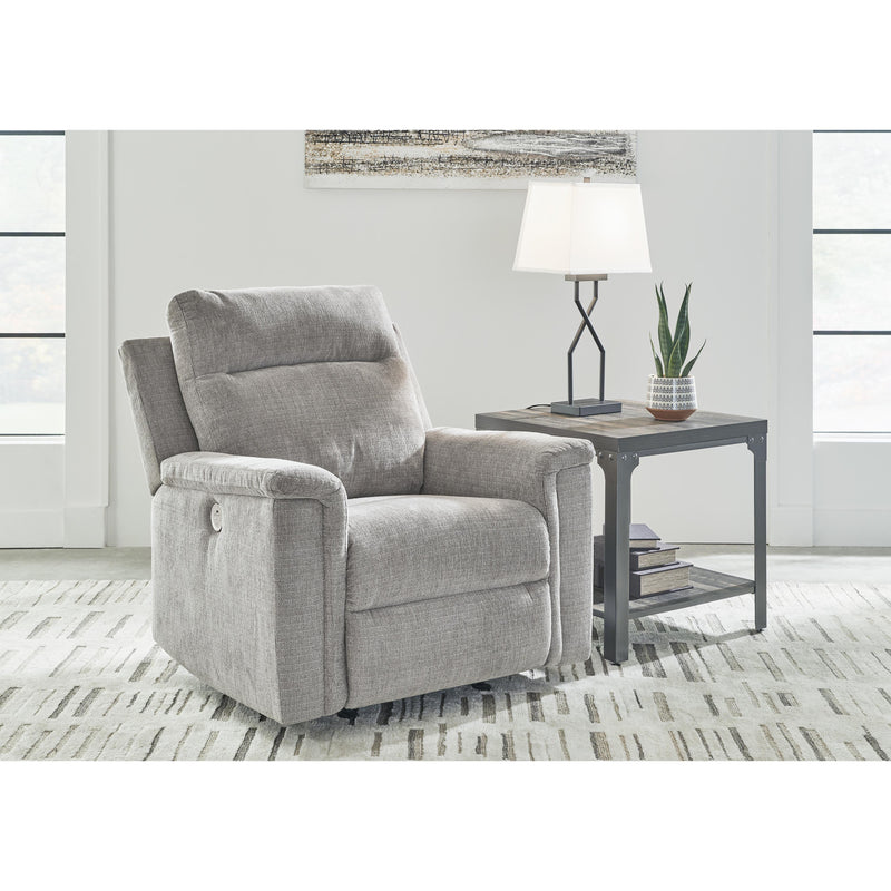 Signature Design by Ashley Barnsana Fabric Recliner 3320198 IMAGE 6