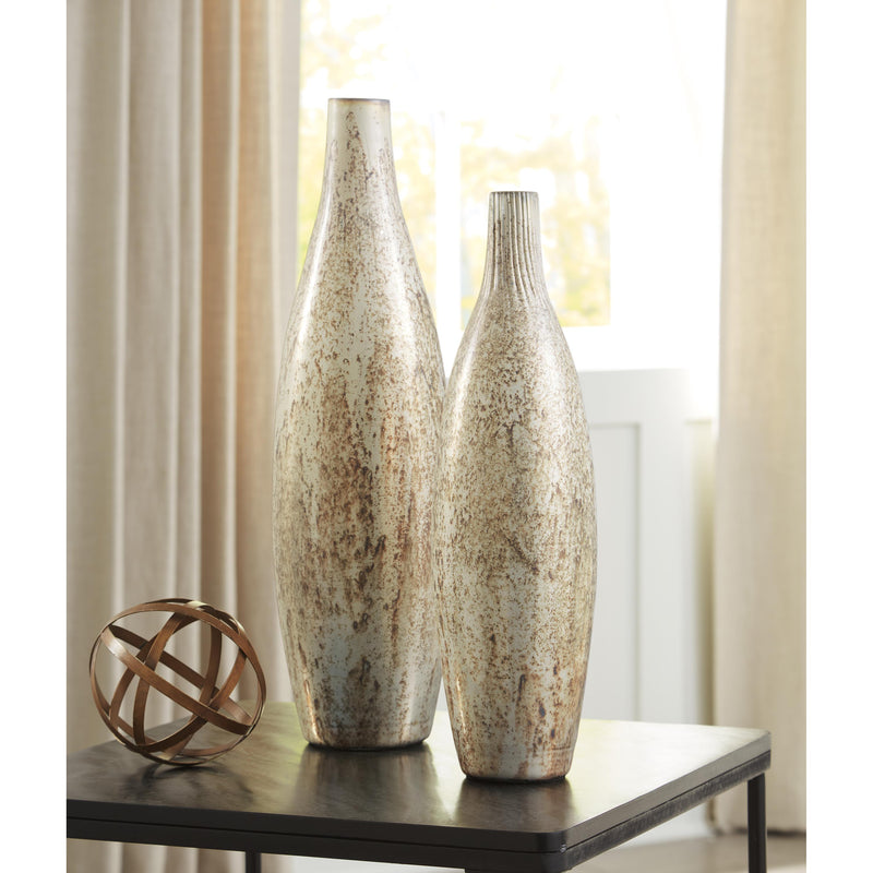 Signature Design by Ashley Home Decor Vases & Bowls A2000639 IMAGE 4