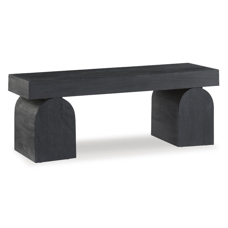 Signature Design by Ashley Home Decor Benches A3000683 IMAGE 1