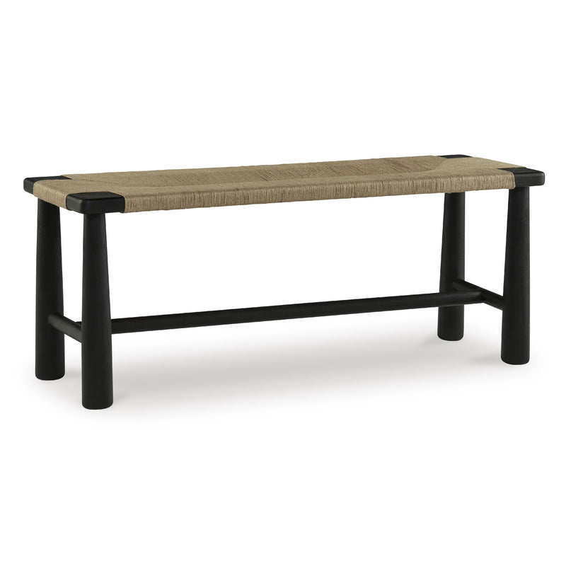 Signature Design by Ashley Home Decor Benches A3000684 IMAGE 1