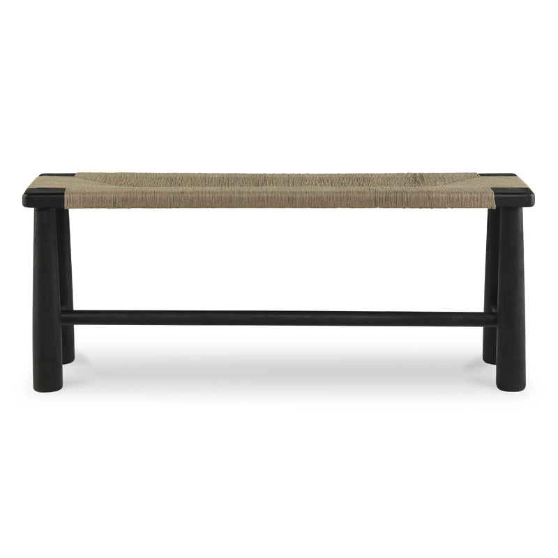 Signature Design by Ashley Home Decor Benches A3000684 IMAGE 2