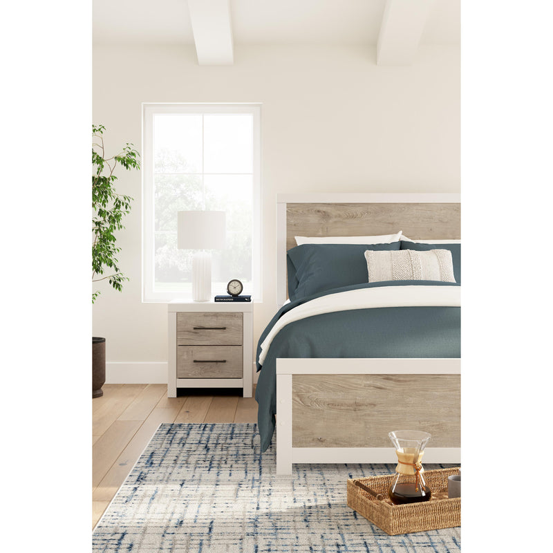 Signature Design by Ashley Charbitt Bed B2035-71/B2035-96 IMAGE 8