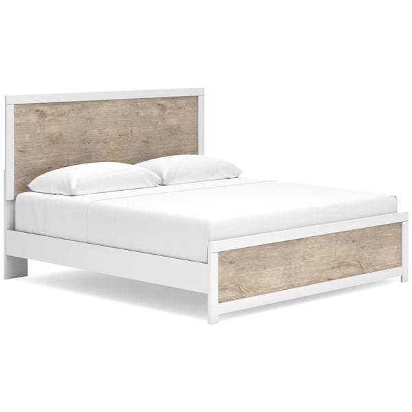 Signature Design by Ashley Charbitt Bed B2035-72/B2035-97 IMAGE 1