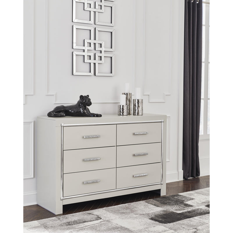 Signature Design by Ashley Dressers 6 Drawers B2114-31 IMAGE 5