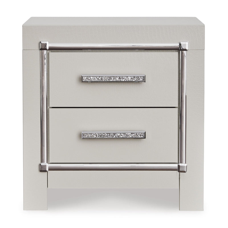 Signature Design by Ashley Nightstands 2 Drawers B2114-92 IMAGE 3