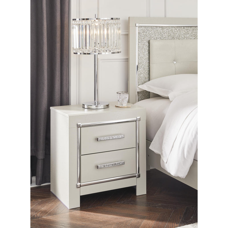 Signature Design by Ashley Nightstands 2 Drawers B2114-92 IMAGE 5