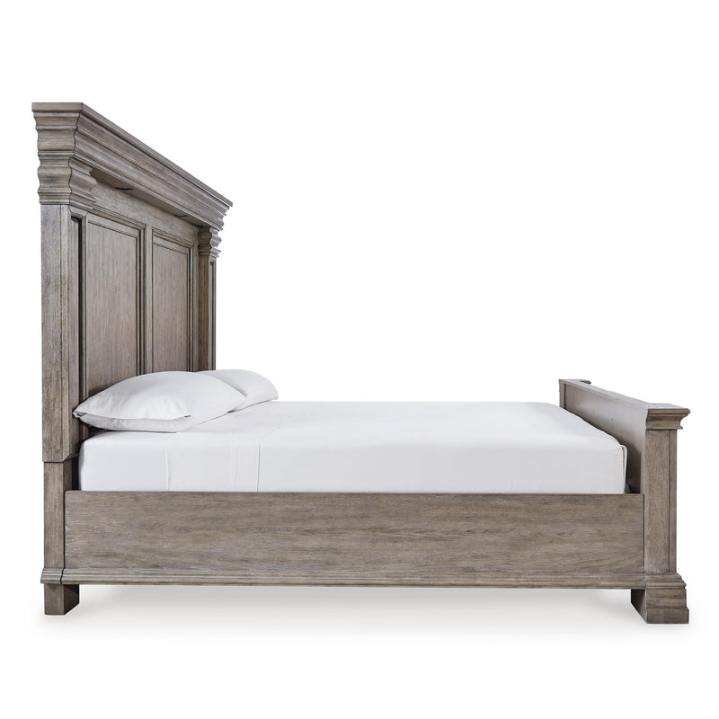 Signature Design by Ashley Blairhurst Bed B916-58/B916-56/B916-94 IMAGE 3