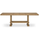 Signature Design by Ashley Havonplane Counter Height Dining Table D773-32 IMAGE 4