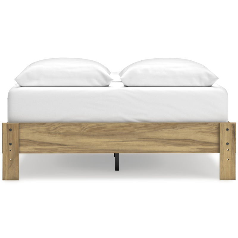 Signature Design by Ashley Bermacy Queen Platform Bed EB1760-113 IMAGE 4