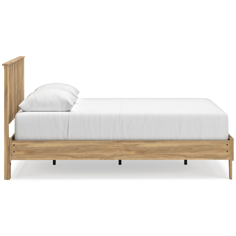 Signature Design by Ashley Bermacy Queen Panel Bed EB1760-157/EB1760-113 IMAGE 3