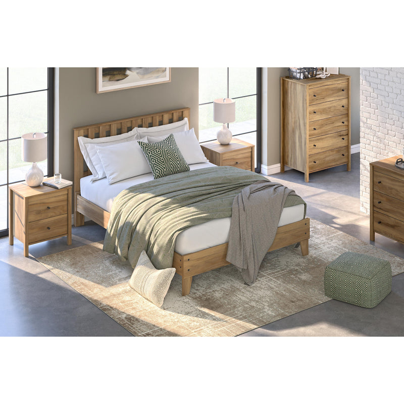 Signature Design by Ashley Bermacy Queen Panel Bed EB1760-157/EB1760-113 IMAGE 8