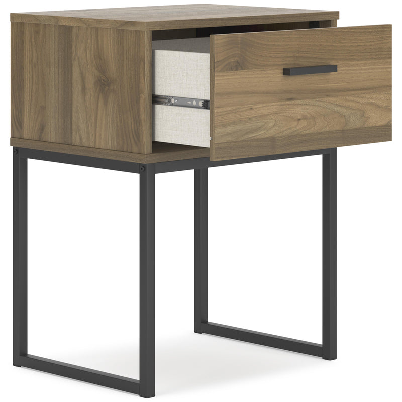 Signature Design by Ashley Deanlow 1-Drawer Nightstand EB1866-291 IMAGE 2