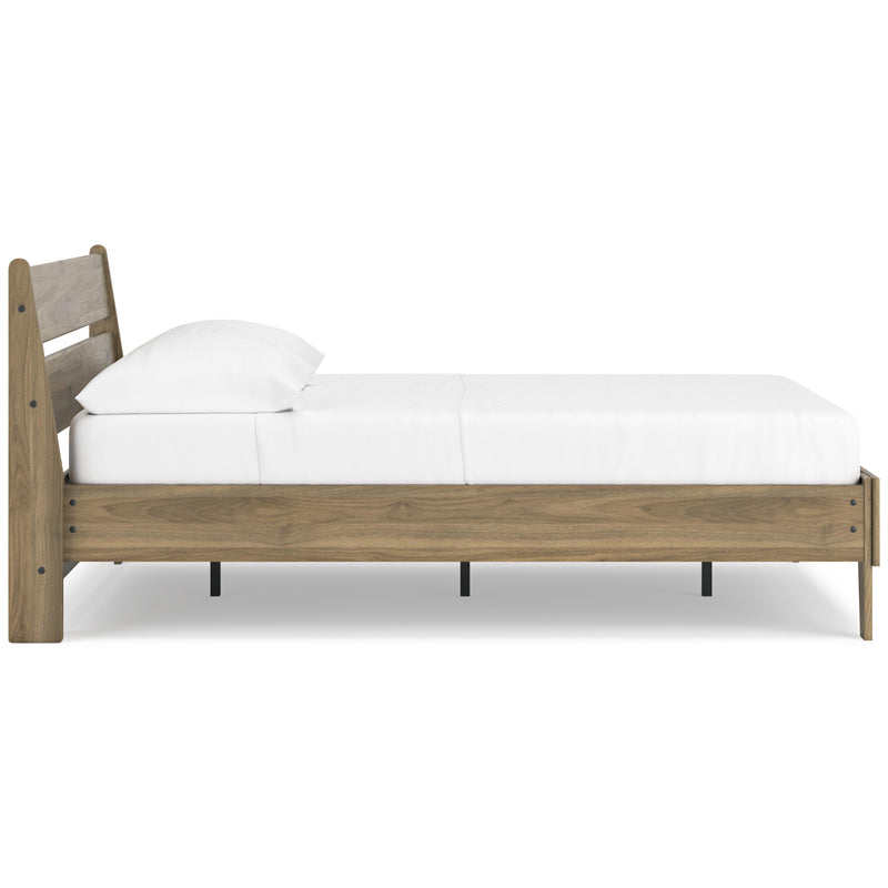 Signature Design by Ashley Deanlow Full Panel Bed EB1866-112/EB1866-156 IMAGE 3