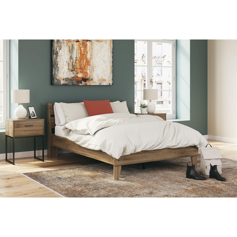 Signature Design by Ashley Deanlow Full Panel Bed EB1866-112/EB1866-156 IMAGE 6