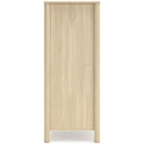 Signature Design by Ashley Cabinella 5-Drawer Chest EB2444-245 IMAGE 4