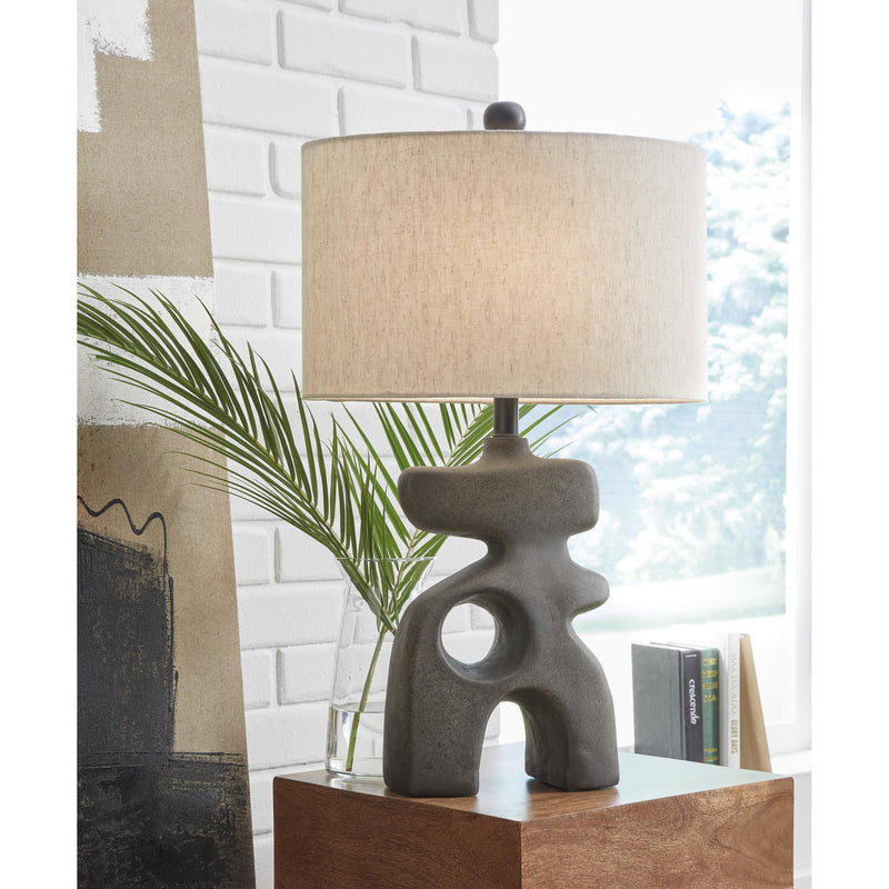 Signature Design by Ashley Lamps Table L235754 IMAGE 2