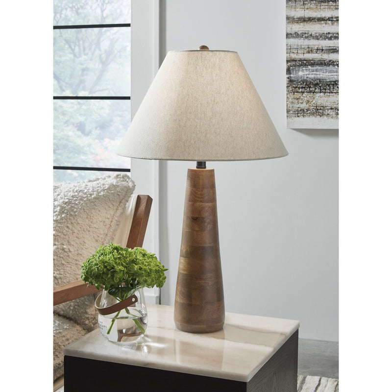 Signature Design by Ashley Lamps Table L329104 IMAGE 2