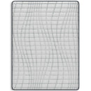  Sierra Sleep Hybrid 1400 M43731 Queen Mattress IMAGE 2