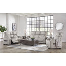 Signature Design by Ashley Boyington U2710518 Power Reclining Loveseat with Console and Adjustable Headrest IMAGE 17