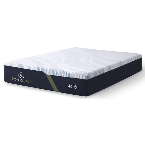 Serta F15GL Firm Mattress (Queen) IMAGE 1