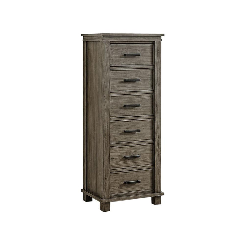 A-America Glacier Point 6-Drawer Chest GLP-GR-5-70-0 IMAGE 1