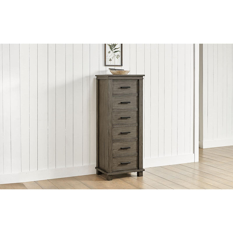 A-America Glacier Point 6-Drawer Chest GLP-GR-5-70-0 IMAGE 2