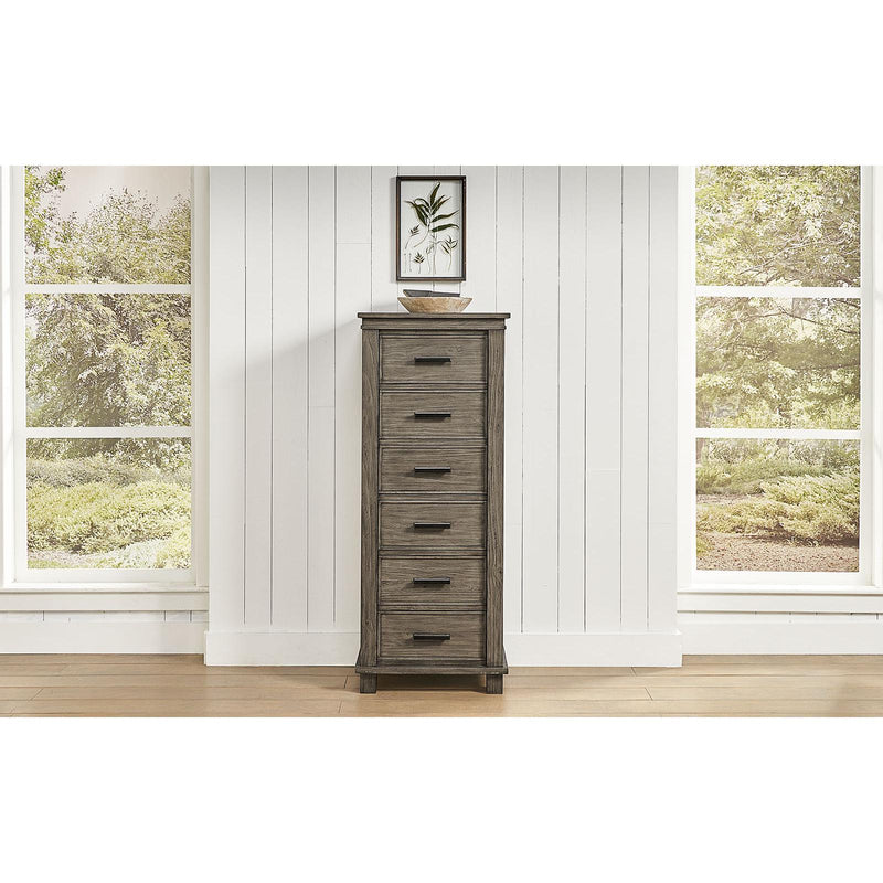 A-America Glacier Point 6-Drawer Chest GLP-GR-5-70-0 IMAGE 3