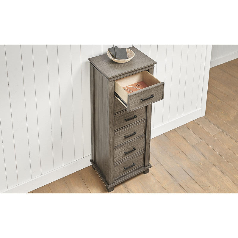 A-America Glacier Point 6-Drawer Chest GLP-GR-5-70-0 IMAGE 4
