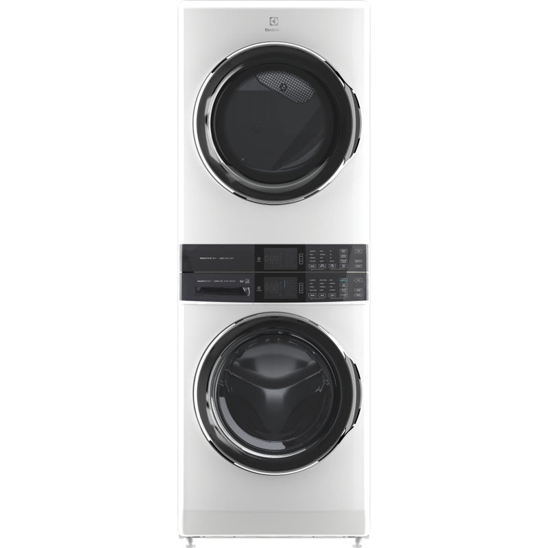 Electrolux Stacked Washer/Dryer Electric Laundry Center with LuxCare® ELTE760CAW IMAGE 1